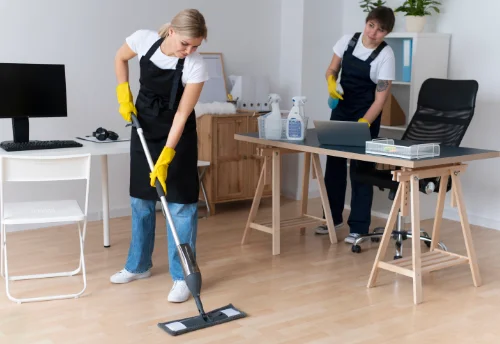 Nettoyage de bureau professionnel à Artannes-sur-Indre